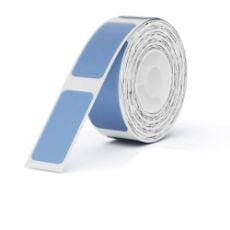 Εικόνα της Αυτοκόλλητες Ετικέτες Ρολό Niimbot 14x30mm Clear Blue 195τμχ TT1430-195