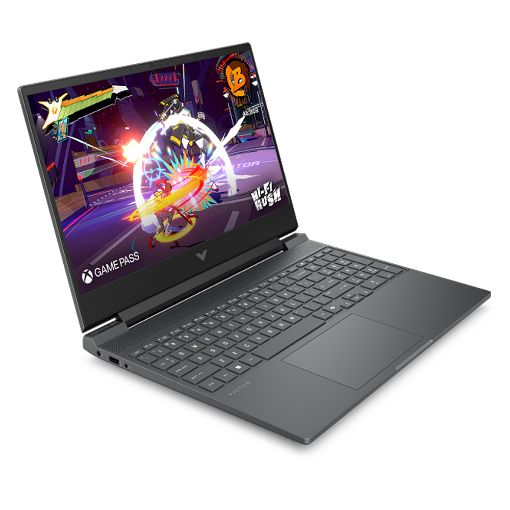 Εικόνα της Laptop HP Victus 15-fb3010nv 15.6" AMD Ryzen 7-7445H 16GB 512GB SSD RTX 4050 6GB Win11 Home Mica Silver CZ8W8EA