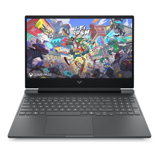 Εικόνα της Laptop HP Victus 15-fb3010nv 15.6" AMD Ryzen 7-7445H 16GB 512GB SSD RTX 4050 6GB Win11 Home Mica Silver CZ8W8EA
