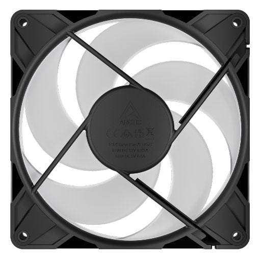 Εικόνα της Case Fan Arctic P14 Pro A-RGB PWM 140mm Reverse Black ACFAN00323A