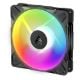 Εικόνα της Case Fan Arctic P14 Pro A-RGB PWM 140mm Reverse Black ACFAN00323A