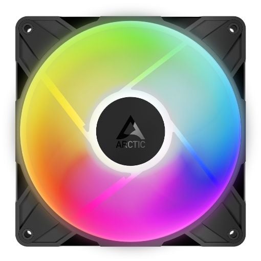 Εικόνα της Case Fan Arctic P14 Pro A-RGB PWM 140mm Reverse Black ACFAN00323A