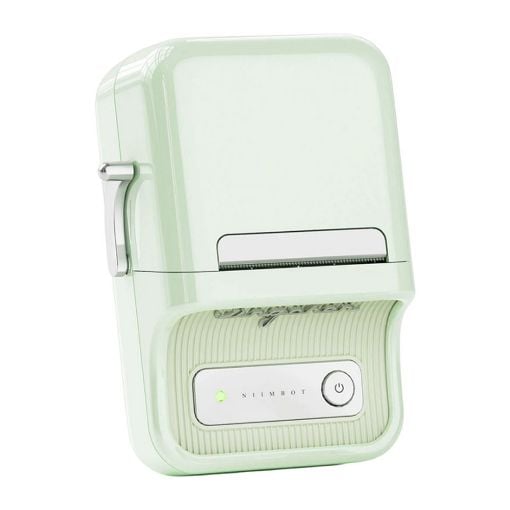 Εικόνα της Εκτυπωτής Ετικετών Niimbot B21S Bluetooth Mint Green
