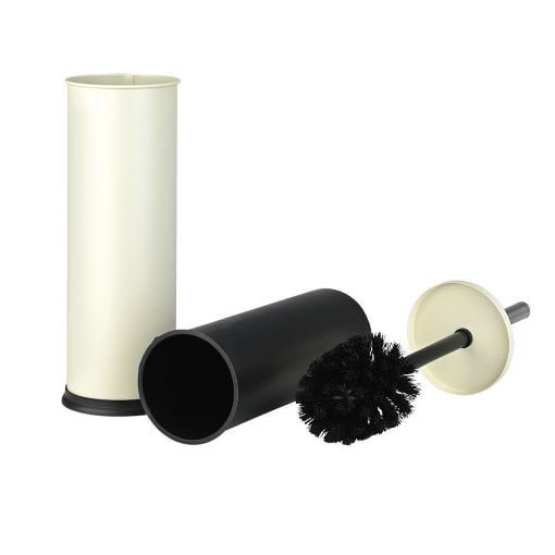 Εικόνα της Πιγκάλ Estia Classic Μεταλλικό Mat Ivory 02-3937