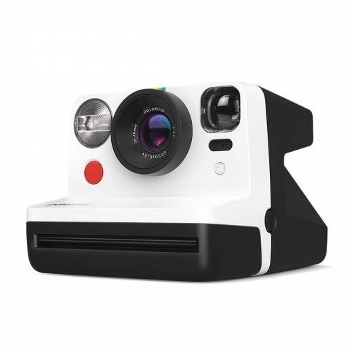 Εικόνα της Polaroid Now Gen 2 i-Type Black/White 9072