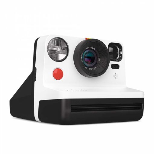 Εικόνα της Polaroid Now Gen 2 i-Type Black/White 9072
