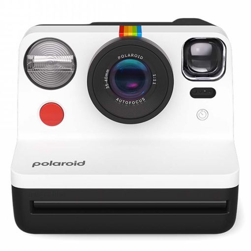 Εικόνα της Polaroid Now Gen 2 i-Type Black/White 9072
