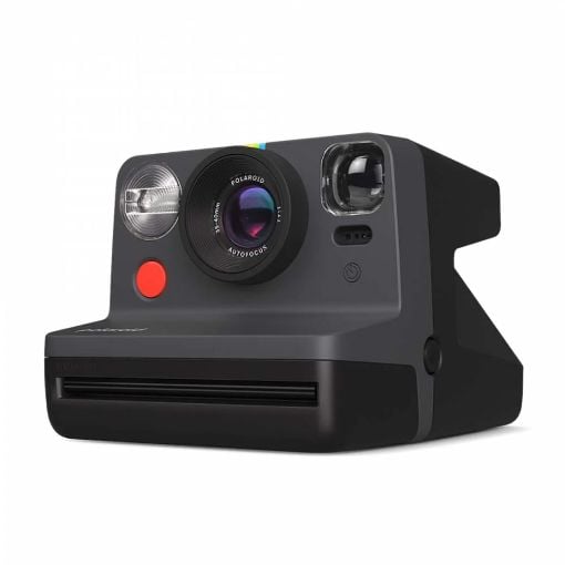 Εικόνα της Polaroid Now Gen 2 i-Type Black 9095