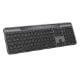 Εικόνα της Πληκτρολόγιο Logitech K980 Signature Slim Solar+ for Business Wireless Graphite (US) 920-013779