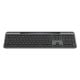 Εικόνα της Πληκτρολόγιο Logitech K980 Signature Slim Solar+ for Business Wireless Graphite (US) 920-013779