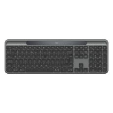 Εικόνα της Πληκτρολόγιο Logitech K980 Signature Slim Solar+ for Business Wireless Graphite (US) 920-013779