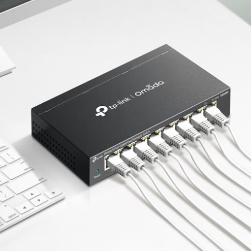 Εικόνα της Switch TP-Link Omada ES208G 8-Port Gigabit Managed