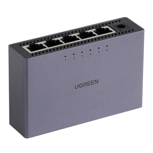 Εικόνα της Switch Ugreen CM633 5-Port Gigabit Ethernet 15641EU
