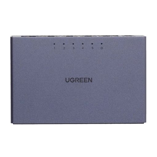 Εικόνα της Switch Ugreen CM633 5-Port Gigabit Ethernet 15641EU