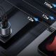 Εικόνα της Φορτιστής Αυτοκινήτου Ugreen EC705  Dual USB-C & USB-A 130W Gray 35025