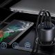 Εικόνα της Φορτιστής Αυτοκινήτου Ugreen EC705  Dual USB-C & USB-A 130W Gray 35025