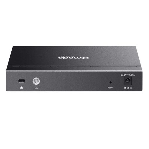 Εικόνα της Switch TP-Link Omada ES208GP 8-Port Gigabit Managed PoE+