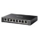 Εικόνα της Switch TP-Link Omada ES208GP 8-Port Gigabit Managed PoE+