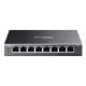 Εικόνα της Switch TP-Link Omada ES208GP 8-Port Gigabit Managed PoE+