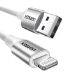 Εικόνα της Καλώδιο Ugreen US199 USB-A to Lightning 1.5m Silver 60162