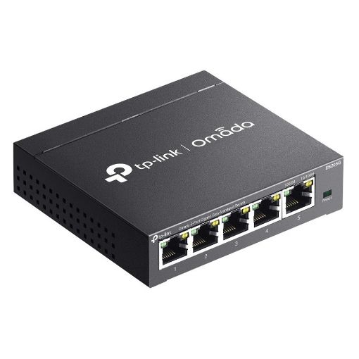 Εικόνα της Switch TP-Link Omada ES205G 5-Port Gigabit Managed