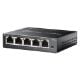 Εικόνα της Switch TP-Link Omada ES205G 5-Port Gigabit Managed