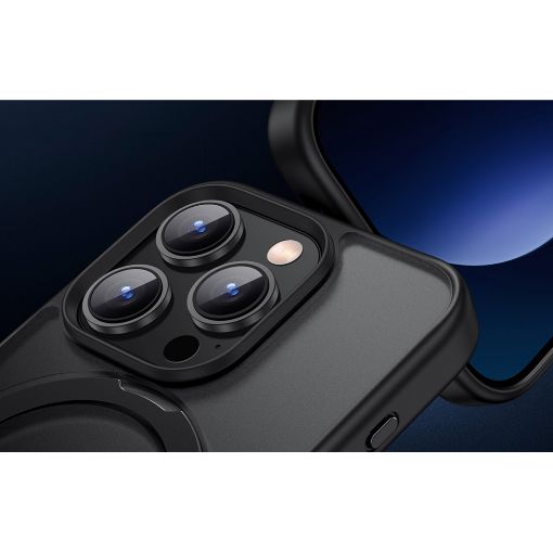 Εικόνα της Θήκη Smartphone Ugreen LP764 MagSafe with Stand for iPhone 15 Pro Max Black 25533