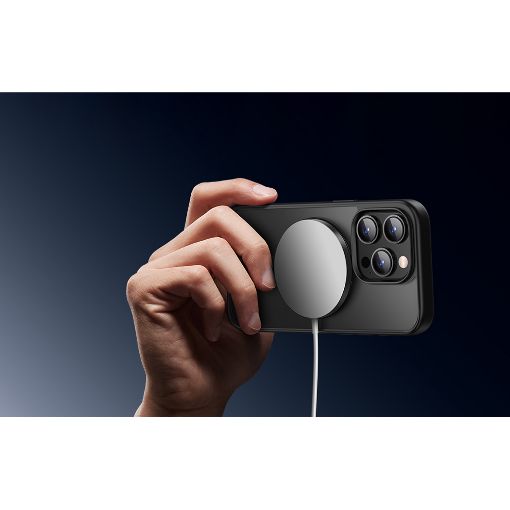 Εικόνα της Θήκη Smartphone Ugreen LP764 MagSafe with Stand for iPhone 15 Pro Max Black 25533
