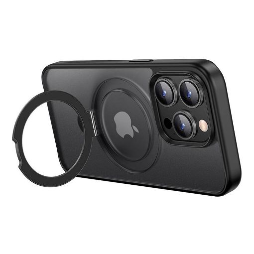 Εικόνα της Θήκη Smartphone Ugreen LP764 MagSafe with Stand for iPhone 15 Pro Max Black 25533