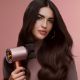 Εικόνα της Πιστολάκι Μαλλιών Dyson Supersonic Nural HD16 Gift Pack Edition Amber Silk/Pink Champagne 143644-01