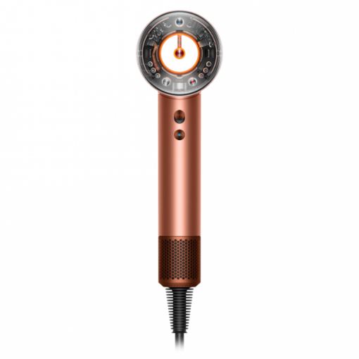 Εικόνα της Πιστολάκι Μαλλιών Dyson Supersonic Nural HD16 Gift Pack Edition Amber Silk/Pink Champagne 143644-01