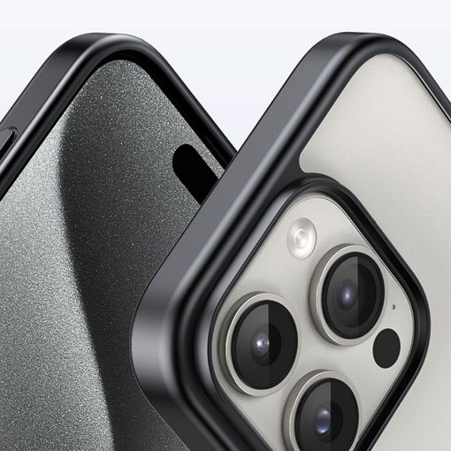 Εικόνα της Θήκη Smartphone Ugreen LP737 with Stand for iPhone 15 Black 25404