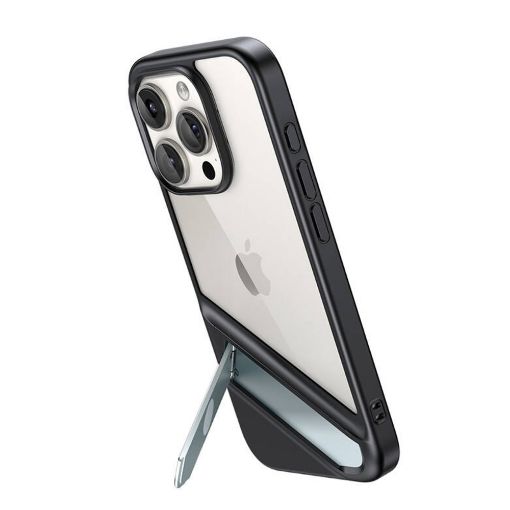 Εικόνα της Θήκη Smartphone Ugreen LP737 with Stand for iPhone 15 Black 25404