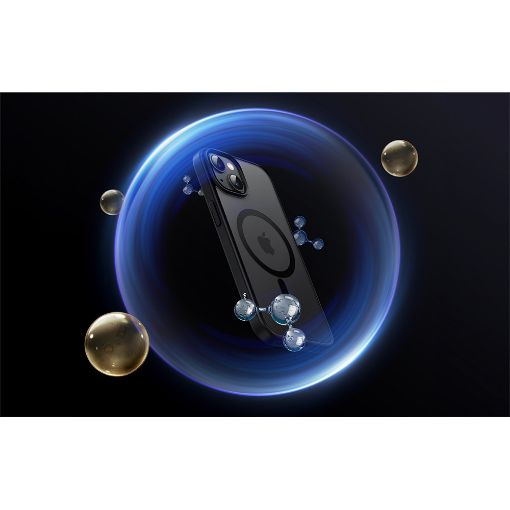 Εικόνα της Θήκη Smartphone Ugreen LP749 MagSafe for iPhone 15 Plus Black 25401