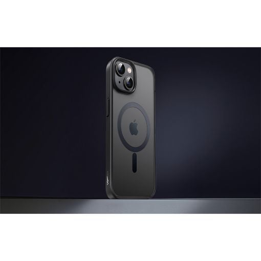 Εικόνα της Θήκη Smartphone Ugreen LP749 MagSafe for iPhone 15 Plus Black 25401