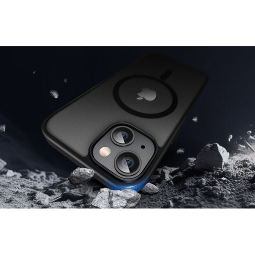 Εικόνα της Θήκη Smartphone Ugreen LP749 MagSafe for iPhone 15 Plus Black 25401