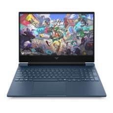 Εικόνα της Laptop HP Victus 15-fb3007nv 15.6" AMD Ryzen 7-7445H 16GB 512GB SSD RTX 4050 6GB Win 11 Home Performance Blue C3BZ4EA