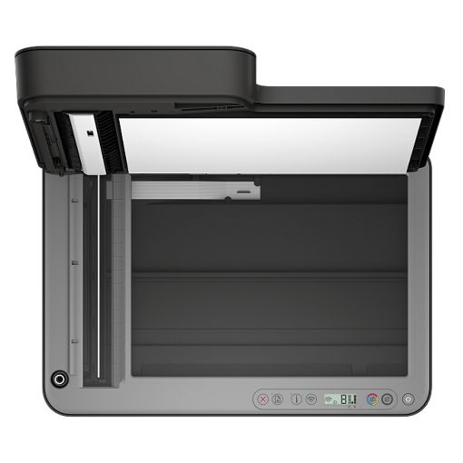 Εικόνα της Πολυμηχάνημα Inkjet HP DeskJet 4320 All-in-One Black/Cement Noir A24HMB