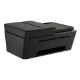 Εικόνα της Πολυμηχάνημα Inkjet HP DeskJet 4320 All-in-One Black/Cement Noir A24HMB