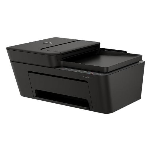 Εικόνα της Πολυμηχάνημα Inkjet HP DeskJet 4320 All-in-One Black/Cement Noir A24HMB