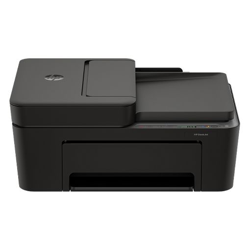 Εικόνα της Πολυμηχάνημα Inkjet HP DeskJet 4320 All-in-One Black/Cement Noir A24HMB