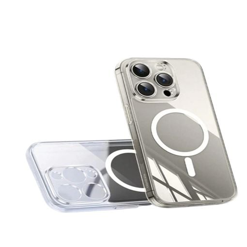 Εικόνα της Θήκη Smartphone Ugreen LP728 MagSafe for iPhone 15 Pro Max Transparent 25399