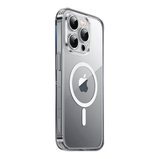 Εικόνα της Θήκη Smartphone Ugreen LP728 MagSafe for iPhone 15 Pro Max Transparent 25399