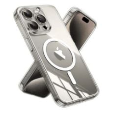 Εικόνα της Θήκη Smartphone Ugreen LP728 MagSafe for iPhone 15 Pro Max Transparent 25399