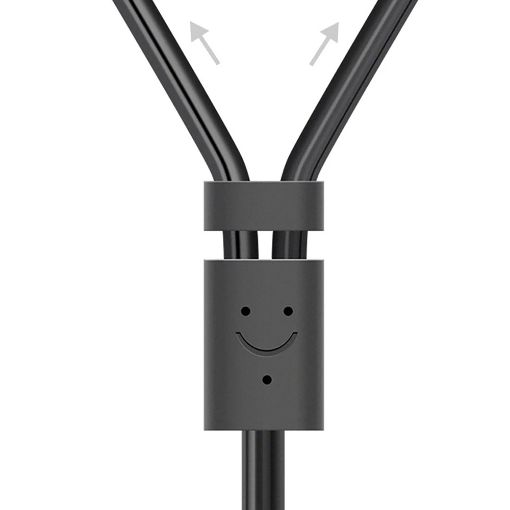 Εικόνα της Καλώδιο Ugreen AV102 2x RCA Male to 3.5mm Mini Jack Male 3m Black 10512