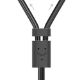 Εικόνα της Καλώδιο Ugreen AV102 2x RCA Male to 3.5mm Mini Jack Male 3m Black 10512