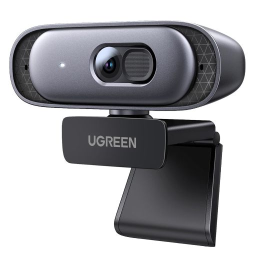 Εικόνα της Webcam Ugreen CM778 USB 2K Black 35626