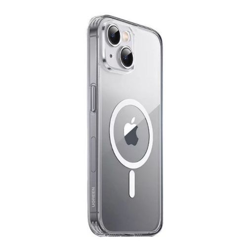 Εικόνα της Θήκη Smartphone Ugreen LP725 for iPhone 15 Transparent 25396