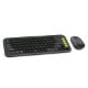 Εικόνα της Πληκτρολόγιο-Ποντίκι Logitech Pop Icon Combo Bluetooth Graphite/Green 920-013140