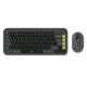 Εικόνα της Πληκτρολόγιο-Ποντίκι Logitech Pop Icon Combo Bluetooth Graphite/Green 920-013140